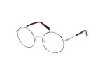 Glasses Emilio Pucci EP5255 005 Rund Gold