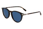 Sunglasses Lacoste L6034S 214 Rund Havanna