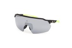 Sunglasses Adidas Sport SP0093 02C Monoscheibe | Shield Schwarz