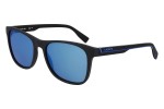 Sonnenbrille Lacoste L6031S 002 Rechteck Schwarz