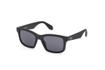 Sunglasses Adidas Originals OR0105 02A Rechteck Schwarz