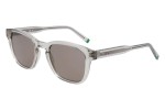 Sunglasses Lacoste L6026S 038 Rechteck Grau