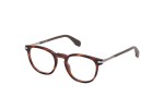 Glasses Adidas Originals OR5083 052 Rund Havanna