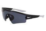 Sonnenbrille Nike EV24005 010 Monoscheibe | Shield Schwarz