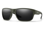 Sunglasses Smith ARVO SIF/6N Oval Grün