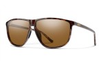 Sonnenbrille Smith MONOLAKE 086/XC Oval Havanna