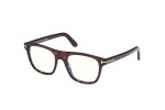 Glasses Tom Ford FT5939-B 052 Quadratisch Havanna