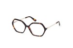 Glasses Guess GU50149 052 Rechteck Havanna