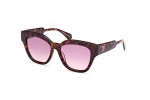 Sonnenbrille Max&Co. MO0106 55Z Rechteck Havanna