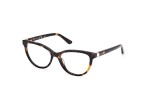 Brillen Guess GU50195 052 Rechteck Havanna