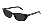 Sonnenbrille Saint Laurent SL277 009 Cat Eye Schwarz