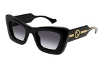 Sunglasses Gucci GG1552S 001 Cat Eye Schwarz