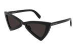 Sonnenbrille Saint Laurent SL207JERRY 005 Rechteck Schwarz