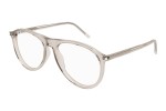 Brillen Saint Laurent SL667OPT 003 Pilot Beige