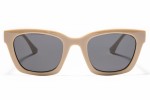 Sonnenbrille Kohe by eyerim Tatiana Beige x Tatiana Žideková Quadratisch Beige