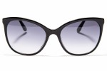 Sunglasses Kohe by eyerim Andrea Black Cat Eye Schwarz