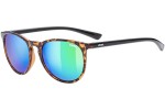 Sonnenbrille uvex lgl 43 Havana / Black S3 Rund Havanna