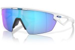 Sonnenbrille Oakley Sphaera OO9403-02 Polarized Monoscheibe | Shield Weiß