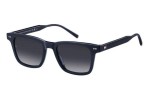 Sonnenbrille Tommy Hilfiger TH2127/S PJP/9O Rechteck Blau