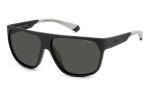 Sunglasses Polaroid PLD7053/S 003/M9 Polarized Flat Top Schwarz