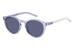 Sunglasses Tommy Hilfiger TH2121/S 789/KU Rund Lila