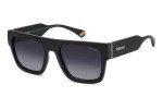 Sonnenbrille Polaroid PLD6224/S/X 003/WJ Polarized Flat Top Schwarz