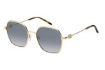 Sonnenbrille Tommy Hilfiger TH2150/S LKS/08 Quadratisch Gold