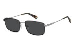 Sunglasses Polaroid PLD6227/S/X SVK/M9 Polarized Rechteck Silber