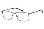 Glasses Seventh Street 7A124 R80 Rechteck Silber