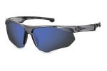 Sonnenbrille Carrera Ducati CARDUC044/S R6S/XT Rechteck Grau