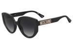 Sonnenbrille Moschino MOS173/S 807/9O Cat Eye Schwarz