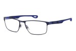 Glasses Carrera CARRERA4417 FLL Rechteck Blau