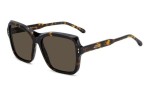 Sonnenbrille Isabel Marant IM0193/S 086/70 Rechteck Havanna