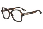 Glasses Moschino MOS643 086 Cat Eye Havanna