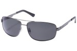 Sonnenbrille Polaroid P4314 A4X/Y2 Polarized Pilot Silber