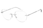 Glasses Seventh Street 7A599 010 Rund Silber