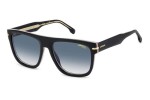 Sonnenbrille Carrera CARRERA340/S 2M2/08 Flat Top Schwarz