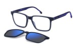 Glasses Carrera CA8069/CS FLL/5X Rechteck Blau