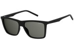 Sonnenbrille Polaroid PLD2050/S 807/M9 Polarized Quadratisch Schwarz