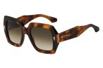 Sunglasses Etro ETRO0011/S 05L/HA Quadratisch Havanna