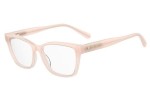 Brillen Love Moschino MOL629/TN 35J Rechteck Rosa