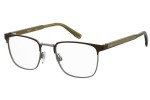 Brillen Pierre Cardin P.C.6901 RPR Rechteck Silber