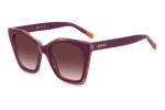 Sonnenbrille Missoni MIS0188/S 8CQ/3X Rechteck Lila