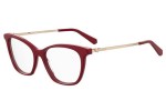 Glasses Love Moschino MOL579 C9A Cat Eye Rot