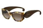 Sunglasses Etro ETROPAISLEY 086/HA Rechteck Havanna