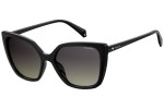 Sunglasses Polaroid PLD4065/S 807/WJ Polarized Cat Eye Schwarz