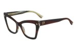 Glasses Dsquared2 D20152 K4G Cat Eye Rot