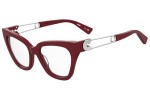 Brillen Moschino MOS638 LHF Rechteck Rot