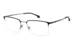 Glasses Carrera CARRERA8909 TI7 Rechteck Silber