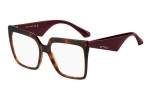 Brillen Etro ETRO0005 086 Rechteck Havanna